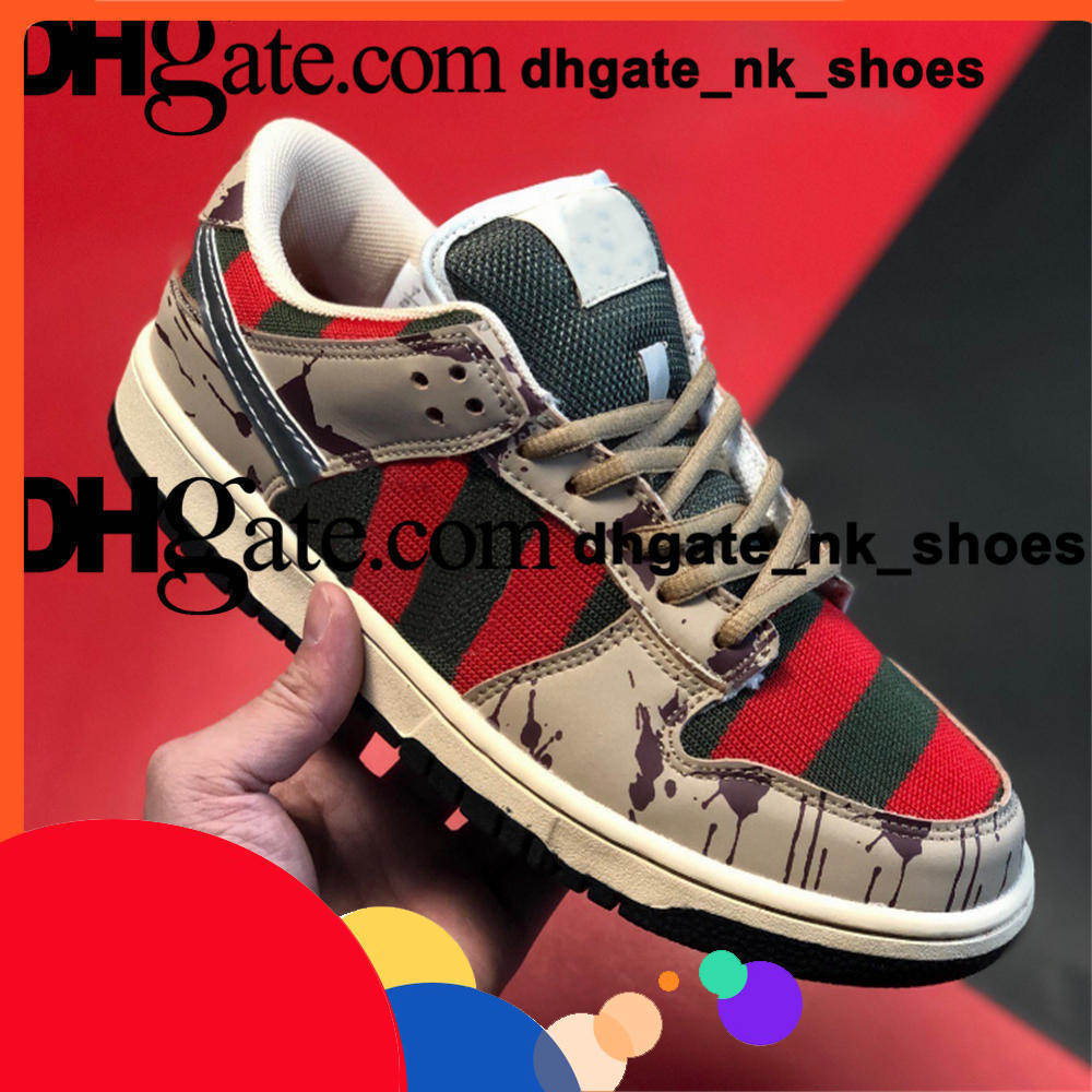 designer dunksb low men freddy krueger man run women sb casual trainers sneakers shoes dunking sports 35 313170 202 eur 46 runners size us 5
designer dunksb low men freddy krueger man run women sb casual trainers sneakers shoes dunking sports 35 313170 202 eur 46 runners size us 5