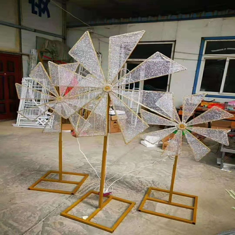 Wedding stage Background props decoration Rotating Windmill /ferris wheels Iron material party decorations road guide, Customize
Wedding stage Background props decoration Rotating Windmill /ferris wheels Iron material party decorations road guide, Customize