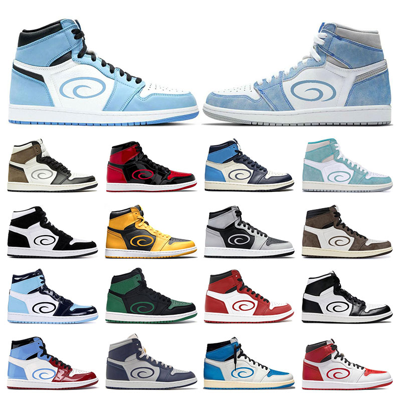 1s Men basketball running shoes 1 University Blue Dark Mocha Bred Patent Hyper Royal Twist Obsidian outdoor women sports trainers, 11 36-47
1s Men basketball running shoes 1 University Blue Dark Mocha Bred Patent Hyper Royal Twist Obsidian outdoor women sports trainers, 11 36-47