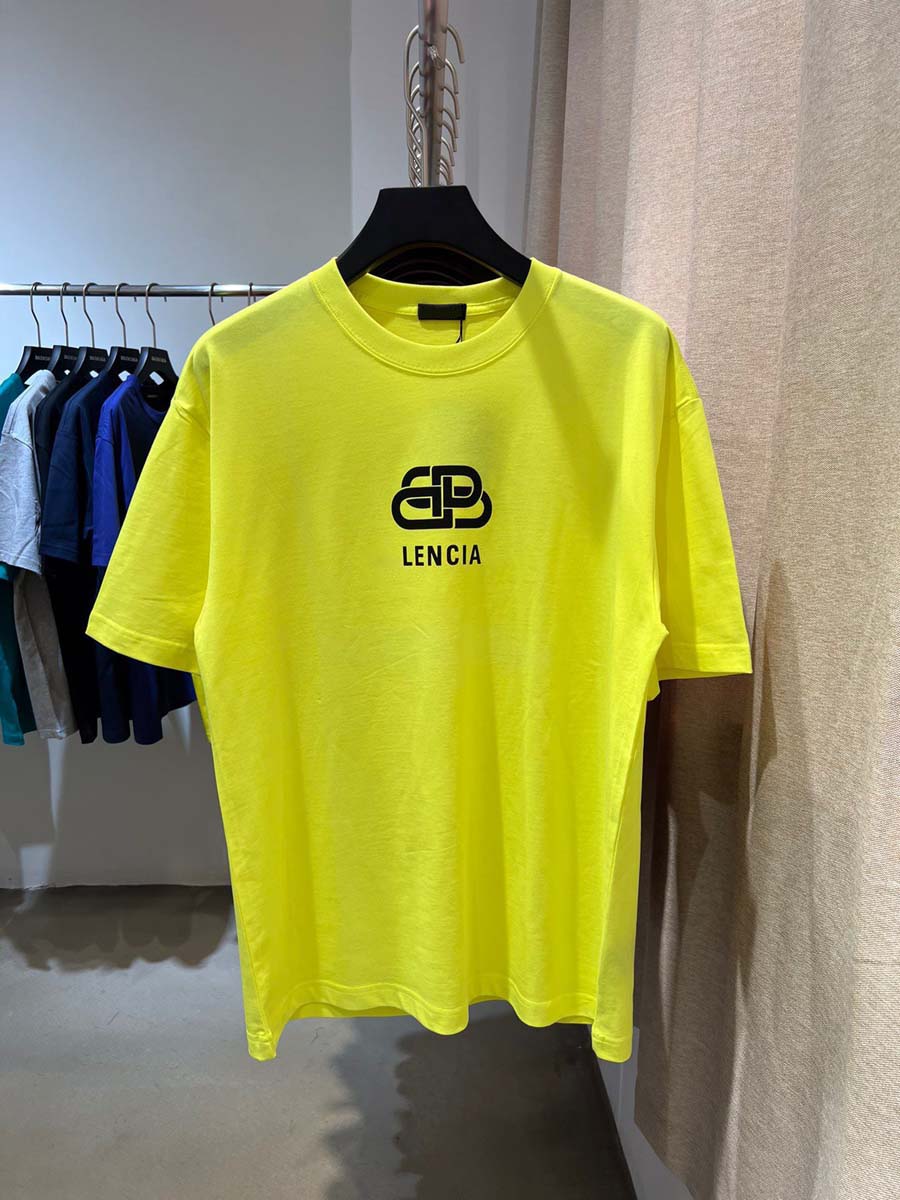 Designer T-Shirt Summer Men's Polo Paris Cotton Short Sleeve T-Shirt Letter Print Loose Style Plus Size Fashion Sweater 00