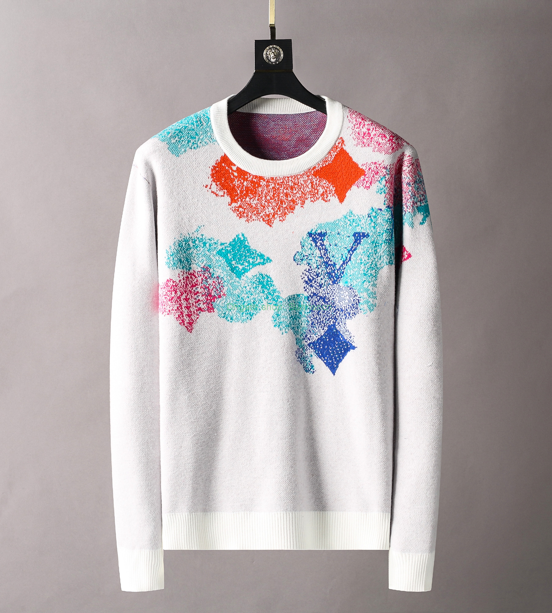 2022 Mens Sweater Designer Hoodie Men Women Cotton Hoodies Fashion Long Sleeve Black Eyes Print Pullover Sweaters Streetwear Sweatershirt, Extra amount
2022 Mens Sweater Designer Hoodie Men Women Cotton Hoodies Fashion Long Sleeve Black Eyes Print Pullover Sweaters Streetwear Sweatershirt, Extra amount
