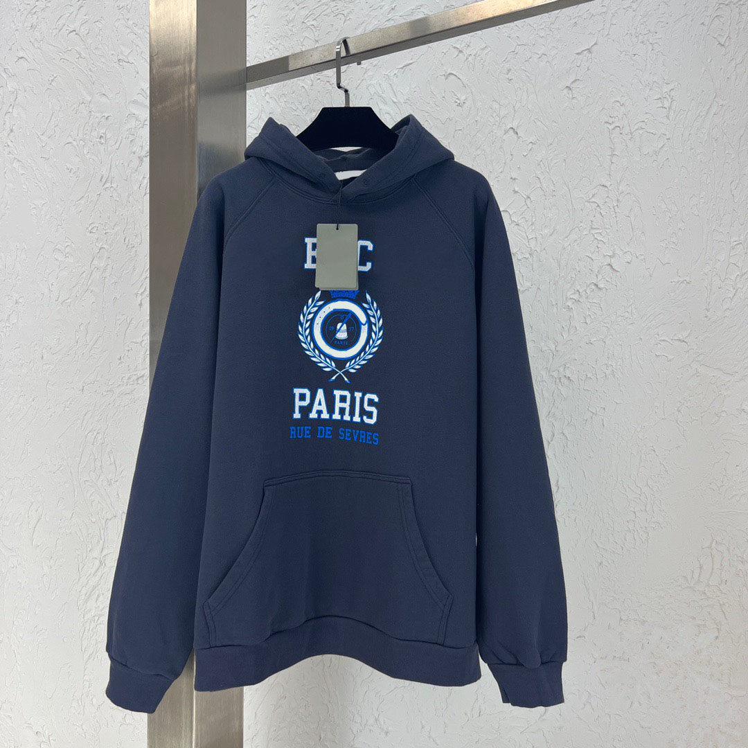 New AOP jacquard letter knitted sweater in autumn / winter 2023acquard knitting machine e Custom jnlarged detail crew neck cotton wrte33t, Blue
New AOP jacquard letter knitted sweater in autumn / winter 2023acquard knitting machine e Custom jnlarged detail crew neck cotton wrte33t, Blue