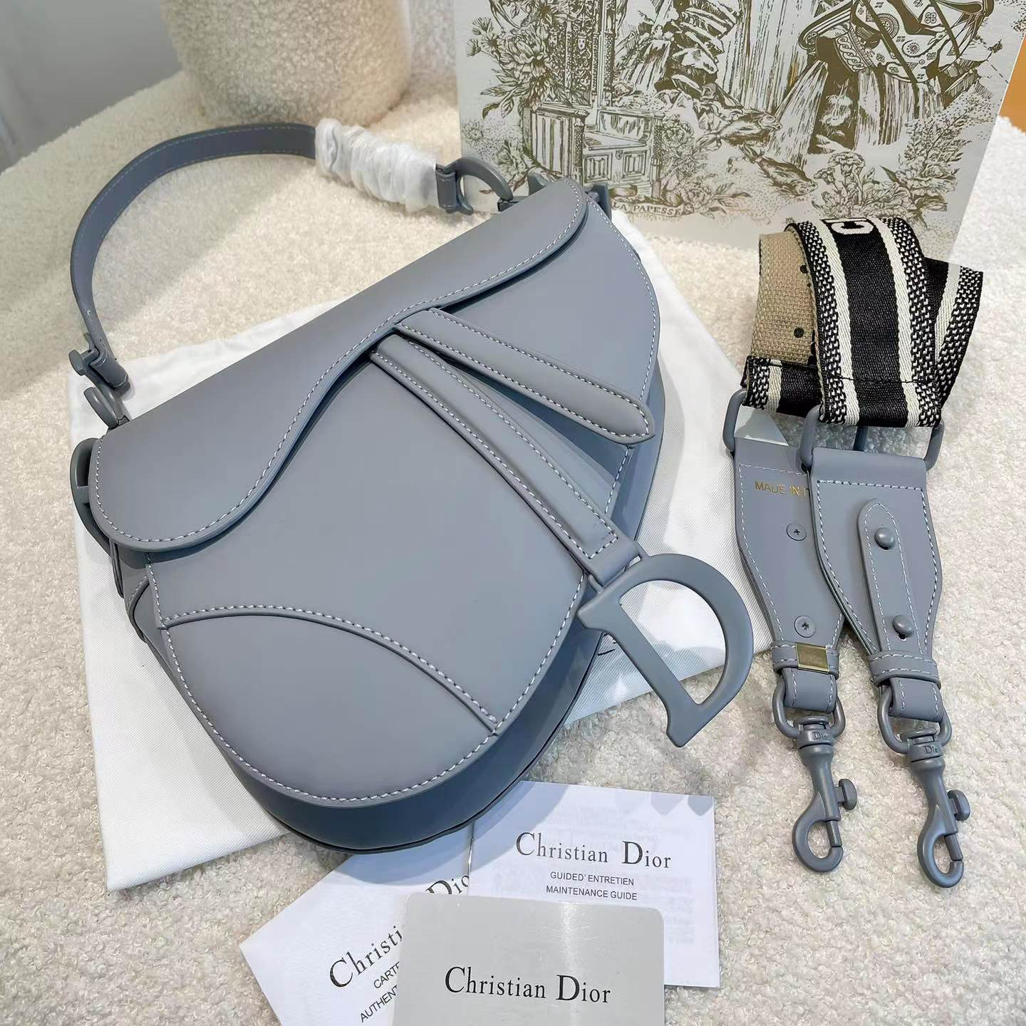 Dior SADDLE BAG M0446CBAA