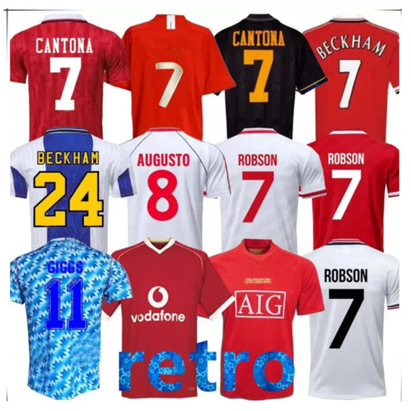 Robson Hughes McClair RETRO Jerseys 1983 1986 0708 1990 1992 away FOOTBALL SHIRTS 90 92 Vintage soccer jerseys CANTONA GIGGS Camiseta Sharpe Paul Ince, 91
Robson Hughes McClair RETRO Jerseys 1983 1986 0708 1990 1992 away FOOTBALL SHIRTS 90 92 Vintage soccer jerseys CANTONA GIGGS Camiseta Sharpe Paul Ince, 91
