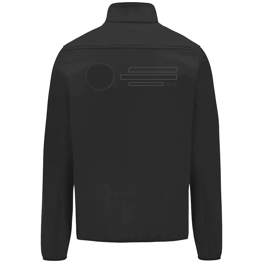 2025 new jacket Formula One fans commemorative custom oversized autumn and winter models