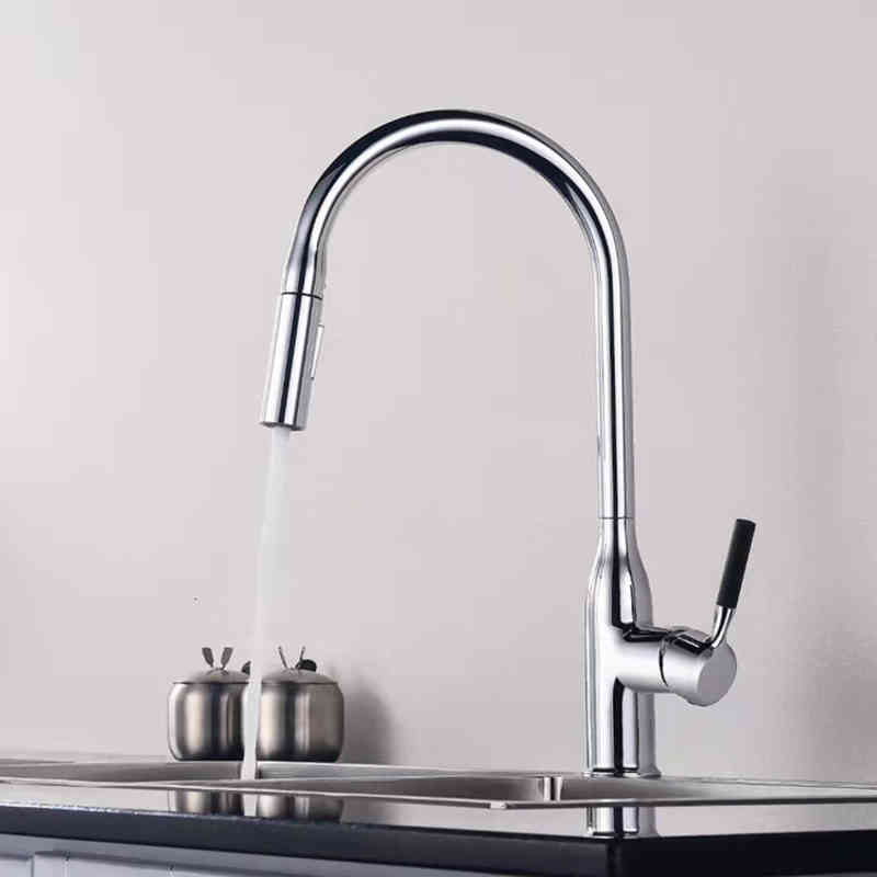 Kitchen Faucets draw all copper faucet gun gray household vegetable washing basin cold and rotatable telescopic multifunctional sink Y2QG
Kitchen Faucets draw all copper faucet gun gray household vegetable washing basin cold and rotatable telescopic multifunctional sink Y2QG