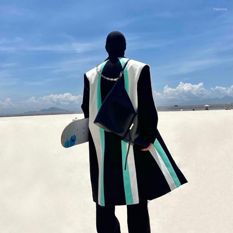 Men's Trench Coats Fashion Men's & Jackets 2022 Runway Luxury European Design Party Style ClothingMen's Men'sMen's Fran22, As pic
Men's Trench Coats Fashion Men's & Jackets 2022 Runway Luxury European Design Party Style ClothingMen's Men'sMen's Fran22, As pic