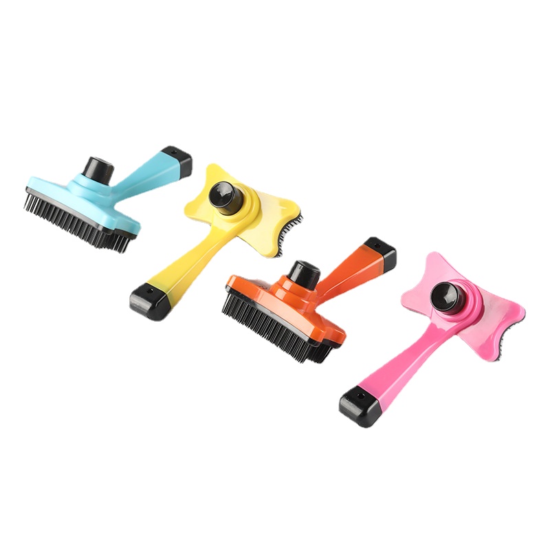 Cat Comb Cat Supplies Hair Cleaning Comb(The logistics price Pls Contact us)