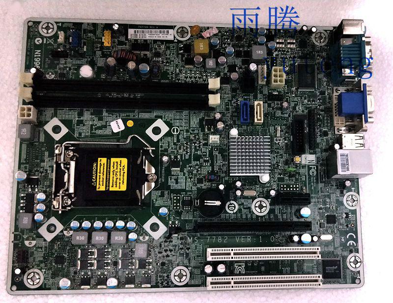 Motherboards 676358-001 For 4300 Pro Desktop Motherboard 675885 -001 Ms-7782 LGA1155 Mainboard 100%tested Fully Work
Motherboards 676358-001 For 4300 Pro Desktop Motherboard 675885 -001 Ms-7782 LGA1155 Mainboard 100%tested Fully Work