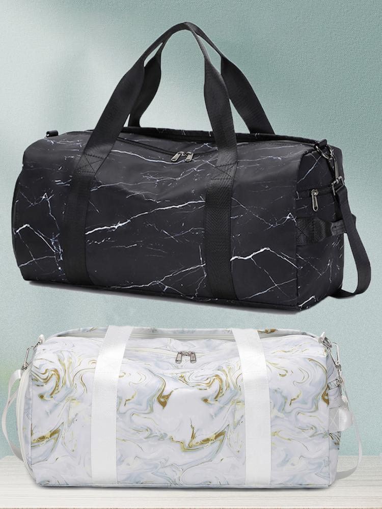 Outdoor Bags Gym For Fitness Training Travel Sport Bag Multifunction Dry Wet Separation Handbag Women And MenOutdoor, Pink marble bag
Outdoor Bags Gym For Fitness Training Travel Sport Bag Multifunction Dry Wet Separation Handbag Women And MenOutdoor, Pink marble bag