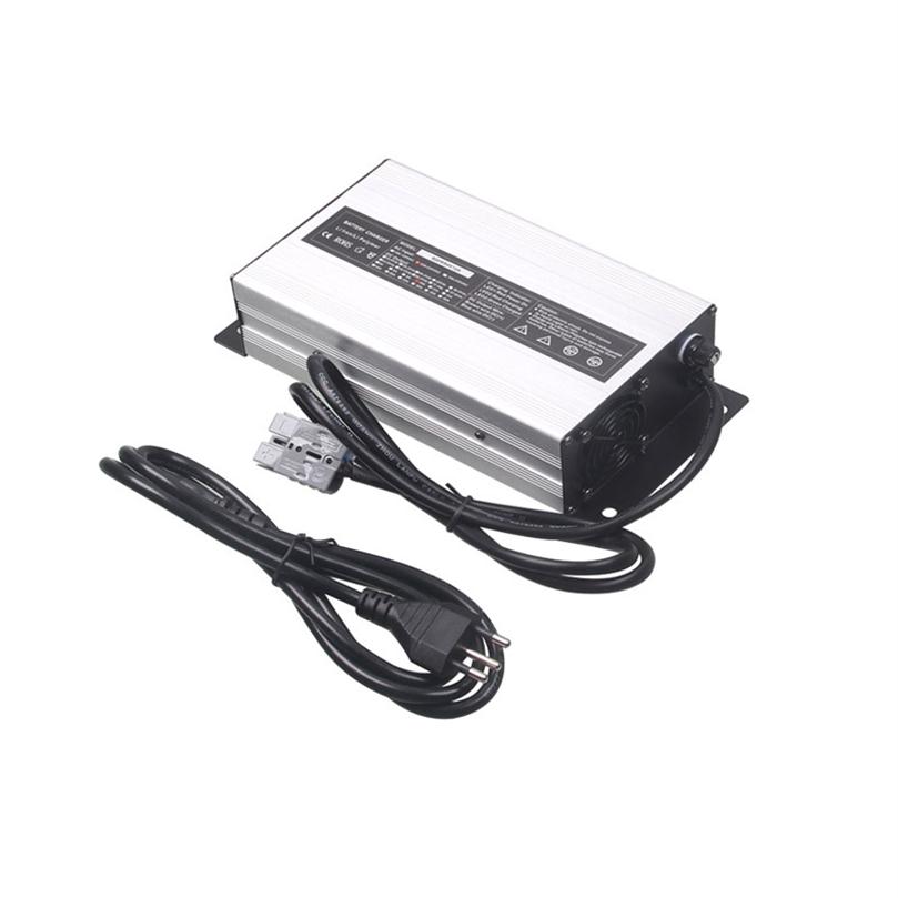 AC 110V-240V DC 600W 54.6V 10A lithium ion battery charger 13S 48V Lithium Battery Pack Charger247k
AC 110V-240V DC 600W 54.6V 10A lithium ion battery charger 13S 48V Lithium Battery Pack Charger247k