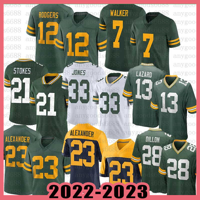 Jaire Alexander Jersey Aaron Rodgers Football AJ Dillon Jones Quay Walker Christian Watson Randall Cobb Mason Crosby Devonte Wyatt De'Vondre Campbell Allen Lazard, Mens-baozhuanggong
Jaire Alexander Jersey Aaron Rodgers Football AJ Dillon Jones Quay Walker Christian Watson Randall Cobb Mason Crosby Devonte Wyatt De'Vondre Campbell Allen Lazard, Mens-baozhuanggong