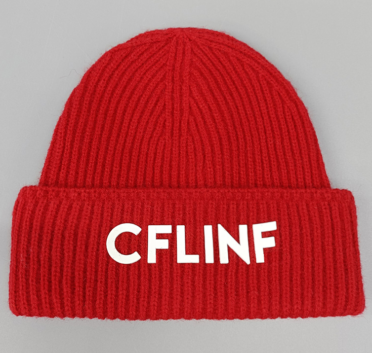 Fashion able All-Match Letter Big Head Circumference Confinement Beanie Hat Korean Style Men's and Women's Warm Wool Hat, As pic
Fashion able All-Match Letter Big Head Circumference Confinement Beanie Hat Korean Style Men's and Women's Warm Wool Hat, As pic
