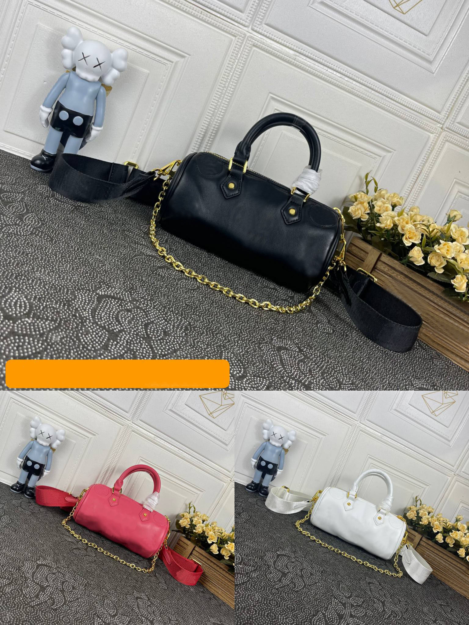 Classic designer women's handbag brand luxury crescent shoulder bag multicolor fashion letters high-quality portable shoulder AAAAHH59800, 59800/white
Classic designer women's handbag brand luxury crescent shoulder bag multicolor fashion letters high-quality portable shoulder AAAAHH59800, 59800/white