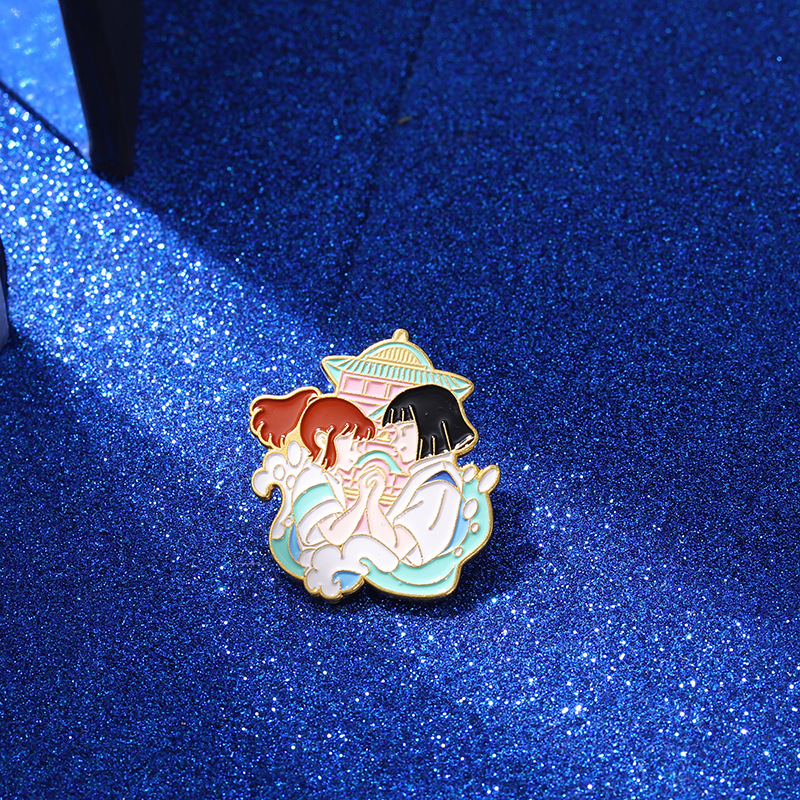 Cartoon Animation Comics Jewelry Anime Icons Enamel Pin Brooches on clothes Backpack Collar Hat Badge Lapel Pin Cute Gifts, As picture
Cartoon Animation Comics Jewelry Anime Icons Enamel Pin Brooches on clothes Backpack Collar Hat Badge Lapel Pin Cute Gifts, As picture