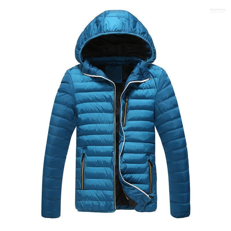 Men's Down & Parkas Nice Winter Mens Casual Warm Parka Coat High Quality Thick Plus Size Men Jackets Slim Fit Therml Windbreaker Jacke Kare2, Color 2
Men's Down & Parkas Nice Winter Mens Casual Warm Parka Coat High Quality Thick Plus Size Men Jackets Slim Fit Therml Windbreaker Jacke Kare2, Color 2