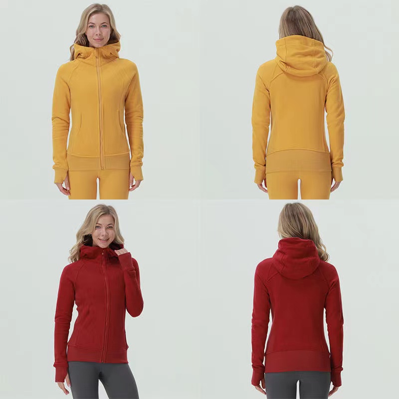 medigo261 lulu womens jackets scuba hoodie yoga wear scuba oversized zip hoodie hoodies sweatshirts logo version high quality, Customize
medigo261 lulu womens jackets scuba hoodie yoga wear scuba oversized zip hoodie hoodies sweatshirts logo version high quality, Customize