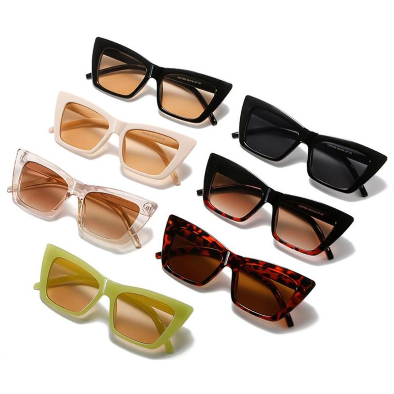 Sunglasses Summer Square Fashion Accessories UV400 Protection For Women Cat Eye Men's Sun Glasses ShadesSunglasses
Sunglasses Summer Square Fashion Accessories UV400 Protection For Women Cat Eye Men's Sun Glasses ShadesSunglasses