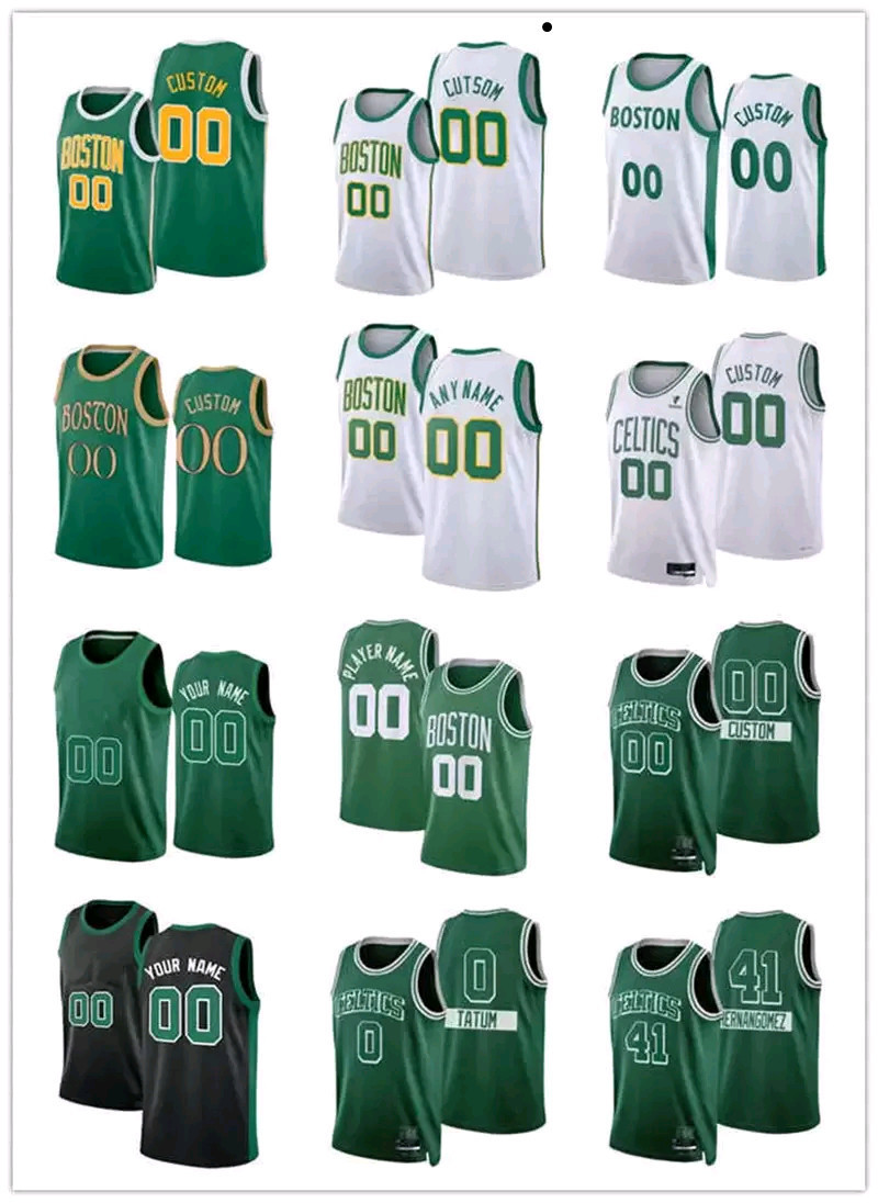 75th Custom Men Boston''Celtics''Larry 33 Bird Bill 6 Russell Kevin 5 Garnett Paul 34 Pierce Basketball Jerseys, Color
75th Custom Men Boston''Celtics''Larry 33 Bird Bill 6 Russell Kevin 5 Garnett Paul 34 Pierce Basketball Jerseys, Color