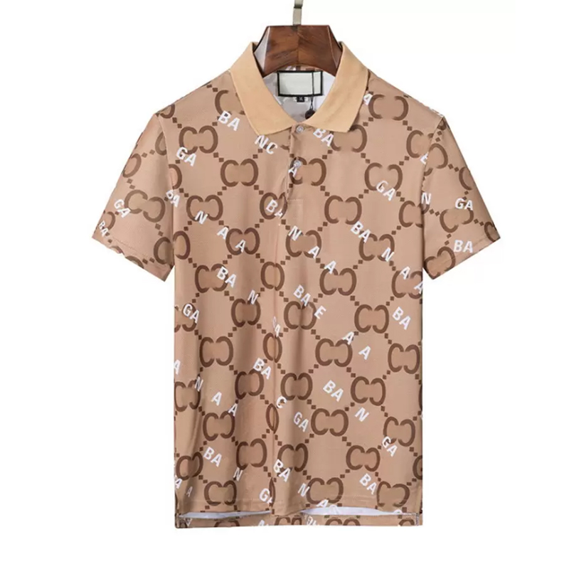 Mens Stylist Polo Shirts Luxury Italy Men Clothes Short Sleeve Fashion Casual Men's Summer T Shirt Many colors are available -3XL, 08 
Mens Stylist Polo Shirts Luxury Italy Men Clothes Short Sleeve Fashion Casual Men's Summer T Shirt Many colors are available -3XL, 08