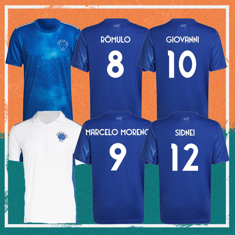2022 CRUZEIRO Esporte Clube soccer jerseys 22/23 Home ARRASCAETA HENRIQUE FRED DEDE Football Shirt Uniform
2022 CRUZEIRO Esporte Clube soccer jerseys 22/23 Home ARRASCAETA HENRIQUE FRED DEDE Football Shirt Uniform