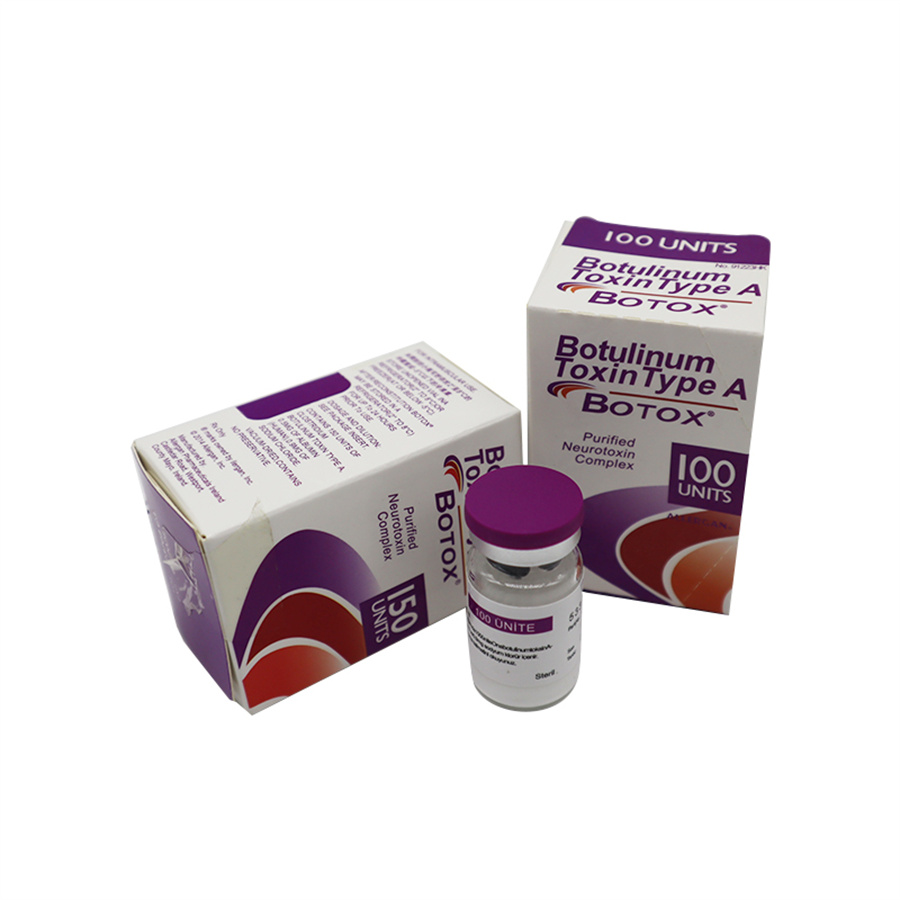 Innotoxs Botulaxs 100iu 150iu 200iu Type A BTX Nabotas Hutoxs ReNtoxs Meditxins filler
Innotoxs Botulaxs 100iu 150iu 200iu Type A BTX Nabotas Hutoxs ReNtoxs Meditxins filler