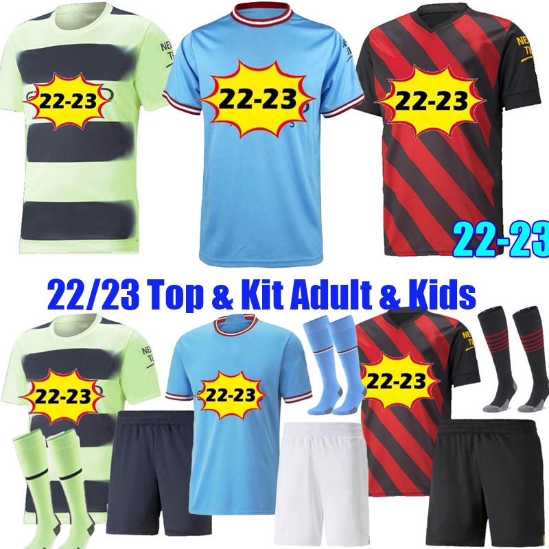 22 23 Manchester PHILLIPS HAALAND SOCCER JERSEY Man City Home Away Third GREALISH STERLING CITIES MAHREZ G.JESUS DE BRUYNE football shirts mans Adult Kids Tops kits, Away with patch 2
22 23 Manchester PHILLIPS HAALAND SOCCER JERSEY Man City Home Away Third GREALISH STERLING CITIES MAHREZ G.JESUS DE BRUYNE football shirts mans Adult Kids Tops kits, Away with patch 2