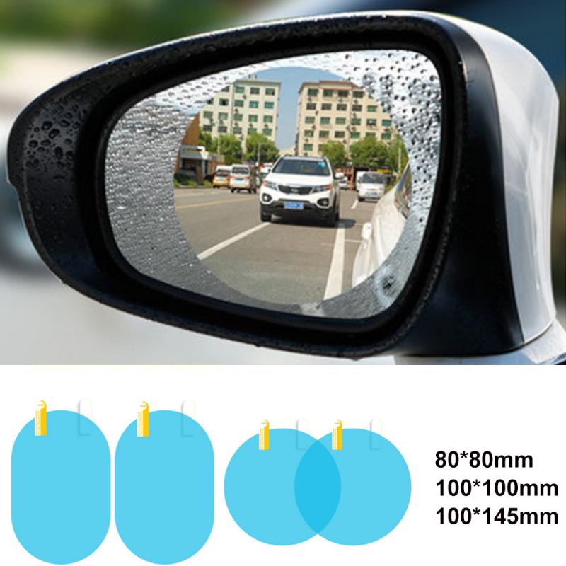 Car Washer Rearview Mirror Film Protective Membrane Anti-fog Anti-glare Waterproof Rainproof Window Clear Safety
Car Washer Rearview Mirror Film Protective Membrane Anti-fog Anti-glare Waterproof Rainproof Window Clear Safety