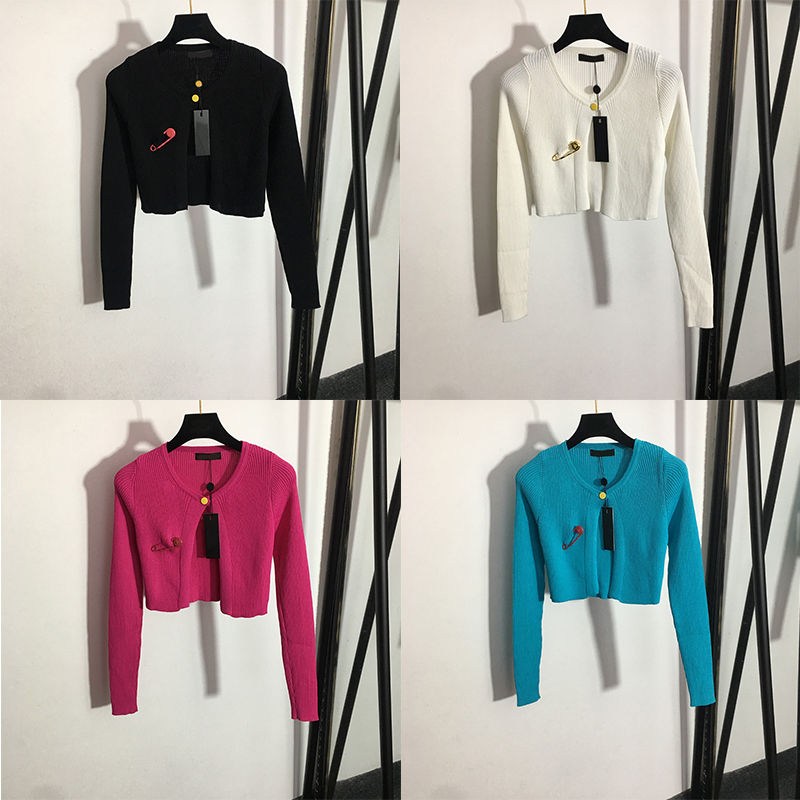 Pin Ornament Sweaters Cardigan Women Knitted Sweater Classy Elastic Sweater Coats 4 Colors Luxury Shirts Clothing, Red
Pin Ornament Sweaters Cardigan Women Knitted Sweater Classy Elastic Sweater Coats 4 Colors Luxury Shirts Clothing, Red