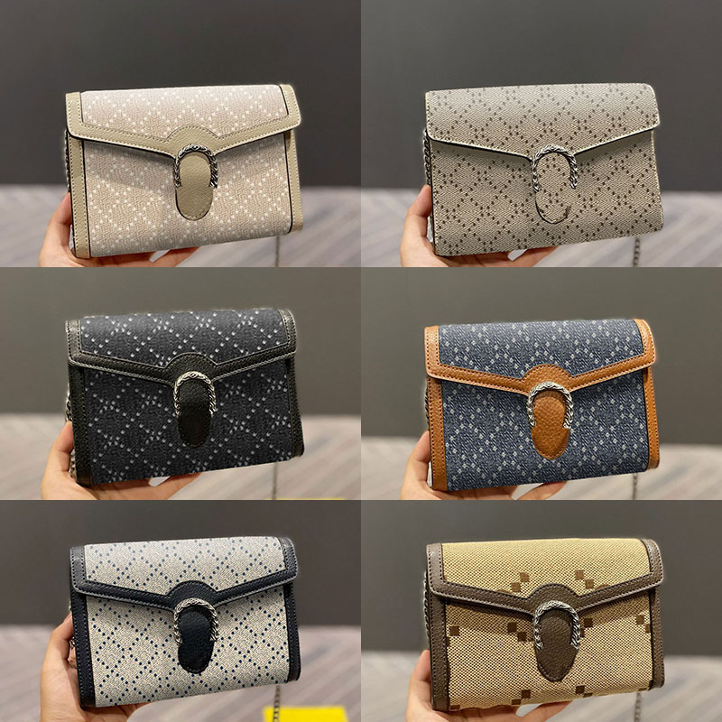 Crossbody Bags Chains Women Shoulder Woc Messenger Lady Bag Handbag Purse Lady Genuine leather Metal Chain Plain Fashion letters High quality, Box
Crossbody Bags Chains Women Shoulder Woc Messenger Lady Bag Handbag Purse Lady Genuine leather Metal Chain Plain Fashion letters High quality, Box