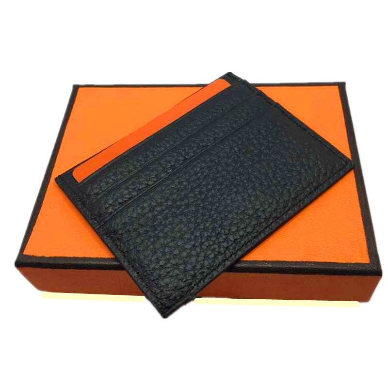 6 Colors Genuine Leather Credit Card Holder Wallet Classic Brand Designer Thin ID Card Case Coin Purse 2023 New Arrivals Fashion Pocket Bag, Grey
6 Colors Genuine Leather Credit Card Holder Wallet Classic Brand Designer Thin ID Card Case Coin Purse 2023 New Arrivals Fashion Pocket Bag, Grey