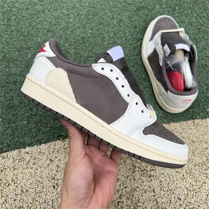 Wholesale Release Fragment 1 Travis Scotts Low OG Reverse Mocha Outdoor Shoes Cactus Jack Baroque Brown Saturn Gold Military Blue Sports Sneakers
Wholesale Release Fragment 1 Travis Scotts Low OG Reverse Mocha Outdoor Shoes Cactus Jack Baroque Brown Saturn Gold Military Blue Sports Sneakers
