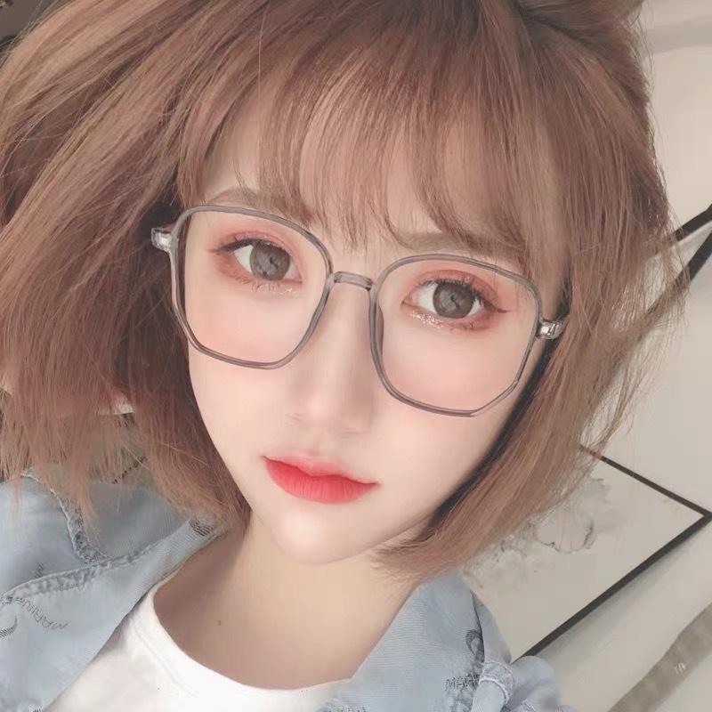 Sunglasses Ladies Myopia Glasses Male Large Frame Retro Transparent Optical Lens Polygonal And Female Finished -1-4.0Sunglasses
Sunglasses Ladies Myopia Glasses Male Large Frame Retro Transparent Optical Lens Polygonal And Female Finished -1-4.0Sunglasses