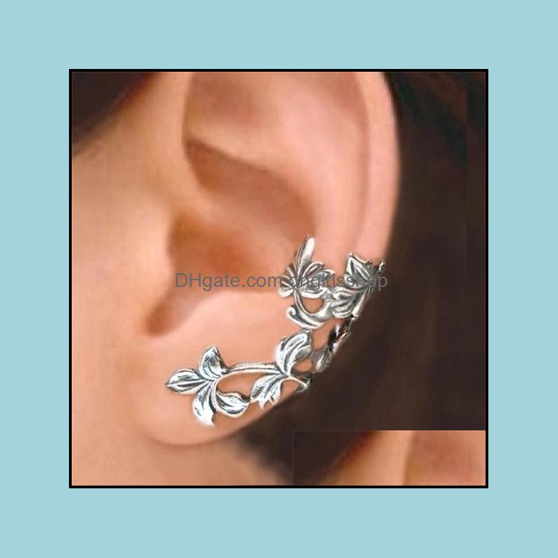 Ear Cuff Earrings Jewelry European And American Retro Meeting Altar Rattan-Shaped Ladies Simple Fashion Womens Daily Wearabl Dhuvp
Ear Cuff Earrings Jewelry European And American Retro Meeting Altar Rattan-Shaped Ladies Simple Fashion Womens Daily Wearabl Dhuvp