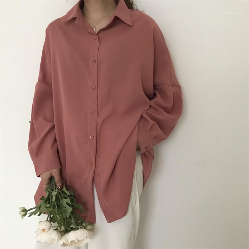 Women's Blouses & Shirts Alien Kitty Korean Basewear Fashion Office Lady Femme Elegant Loose Autumn 2022 OL Solid Casual Women Tops, White
Women's Blouses & Shirts Alien Kitty Korean Basewear Fashion Office Lady Femme Elegant Loose Autumn 2022 OL Solid Casual Women Tops, White