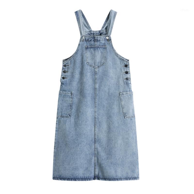 Casual Dresses Loose Demin Dress Women Straps Harajuku Ladies Vintage Solid Maxi Jeans Robe Plus Size Denim Sundress, Denim dress
Casual Dresses Loose Demin Dress Women Straps Harajuku Ladies Vintage Solid Maxi Jeans Robe Plus Size Denim Sundress, Denim dress