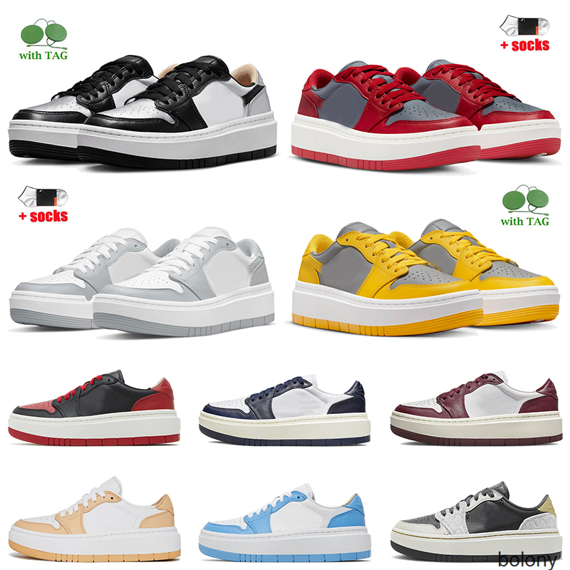 Top 1 Low Elevate Basketball Shoes With Socks Jorrda Jumpman 1s Silver Toe Cement Wolf GreyVarsity Maize Bred University Blue Black White, C10 team red 36-46
Top 1 Low Elevate Basketball Shoes With Socks Jorrda Jumpman 1s Silver Toe Cement Wolf GreyVarsity Maize Bred University Blue Black White, C10 team red 36-46