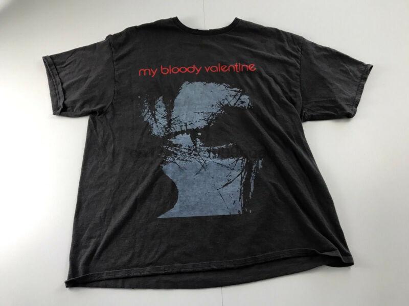 Men's T-Shirts My Bloody Valentine Vintage 1992 US Tour T-shirt Reprint, 0300121-red
Men's T-Shirts My Bloody Valentine Vintage 1992 US Tour T-shirt Reprint, 0300121-red