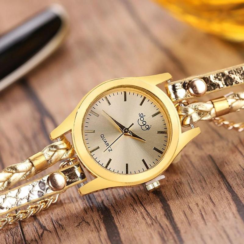 Wristwatches Women Leather Bracelet Watches Female Womens Wristwatch Ladies Fashion Quartz Watch Gold Zegarek Damski 2022 Reloj
Wristwatches Women Leather Bracelet Watches Female Womens Wristwatch Ladies Fashion Quartz Watch Gold Zegarek Damski 2022 Reloj