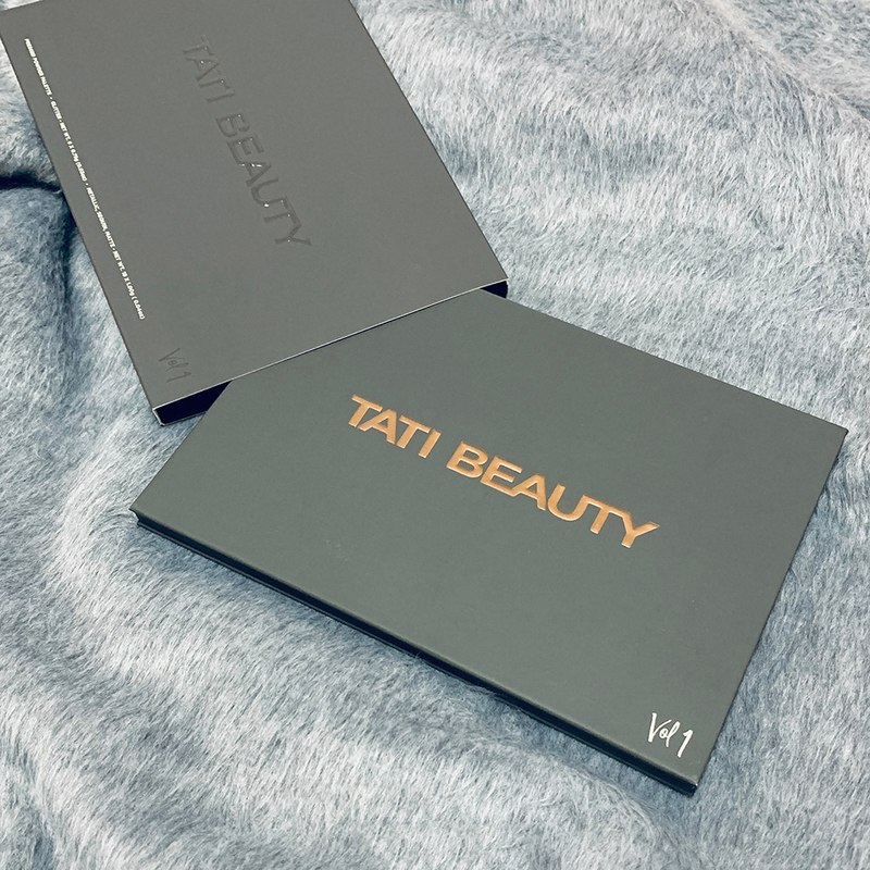 Tati Palette Textured Neutrals Vol 1 Matte Shimmer Glitter 24 Color Makeup Eyeshadow Palette Pigment Tati Beauty Palette 220527