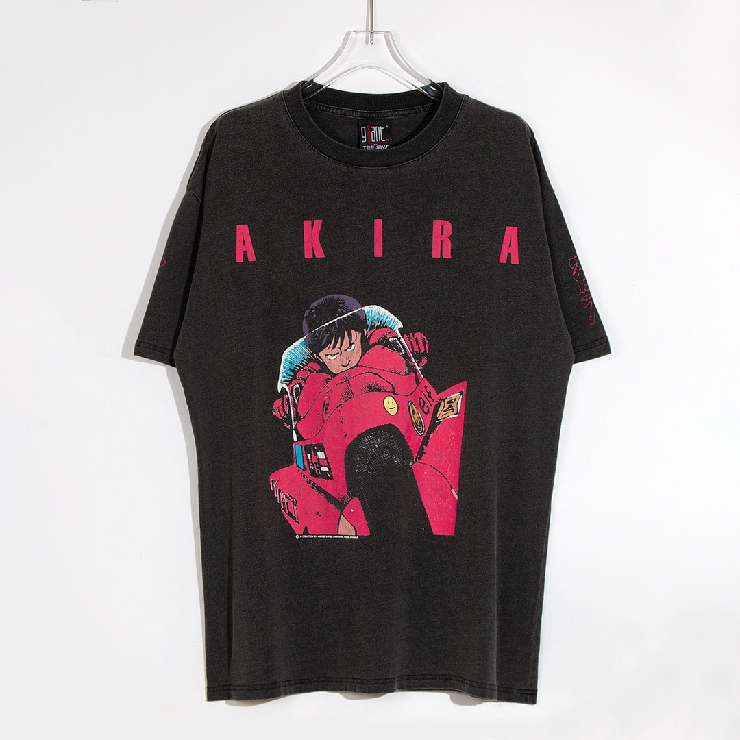 Cartoon Vintage High Street Hip Hop Casual Short Sleeve T-shirt Oversized Men Women T-shirts Fashion
Cartoon Vintage High Street Hip Hop Casual Short Sleeve T-shirt Oversized Men Women T-shirts Fashion