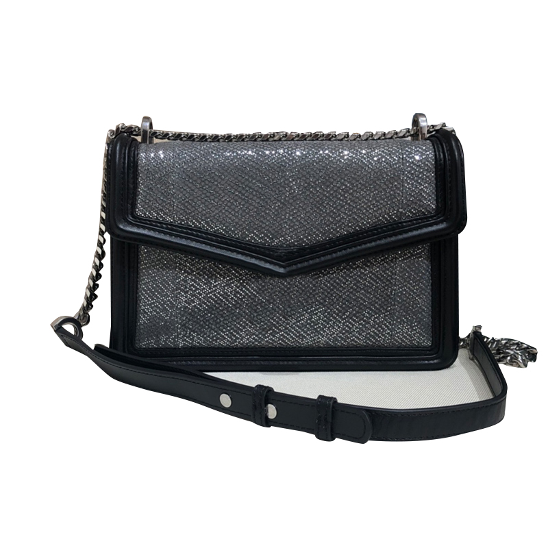 French 2022 new leather women's bag embroidered diamond lattice chain bag multi-functional shoulder handbag, 123662
French 2022 new leather women's bag embroidered diamond lattice chain bag multi-functional shoulder handbag, 123662