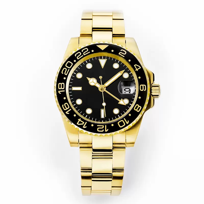 movement watches mens watch watches diamond watchs 41mm Hour hand designer sapphire folding buckle mans christmas luxury