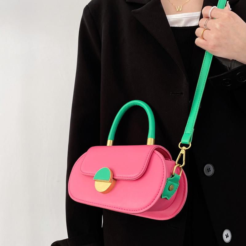 Evening Bags Candy Color Contrast Handbag Small Bag Women's Messenger 2022 Trend Fashion All-match Senior Box-shaped Shoulder BagEvening, Green
Evening Bags Candy Color Contrast Handbag Small Bag Women's Messenger 2022 Trend Fashion All-match Senior Box-shaped Shoulder BagEvening, Green