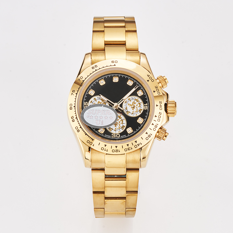 Super Luminous Mens Watch Ceramic Bezel DL8281 Automatic Mechanical 6 Hands 41mm Stainless Steel Sliding Buckle Swim Watch Sapphire Glass, Black
Super Luminous Mens Watch Ceramic Bezel DL8281 Automatic Mechanical 6 Hands 41mm Stainless Steel Sliding Buckle Swim Watch Sapphire Glass, Black