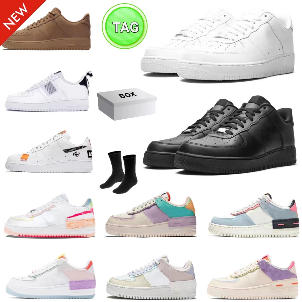 af low shadow men running shoes Triple White Black Fresh Perspective Pale Ivory Pastel Barely Green mens womens trainers sports sneakers, More colorways
af low shadow men running shoes Triple White Black Fresh Perspective Pale Ivory Pastel Barely Green mens womens trainers sports sneakers, More colorways