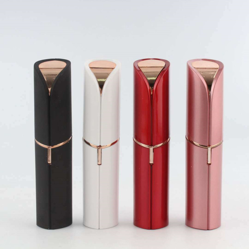 Lipstick Facial Hair Removers Face Removal Body Epilator Painless Remover without Battery OPP BAG/ WITH BOX Good Quality
Lipstick Facial Hair Removers Face Removal Body Epilator Painless Remover without Battery OPP BAG/ WITH BOX Good Quality