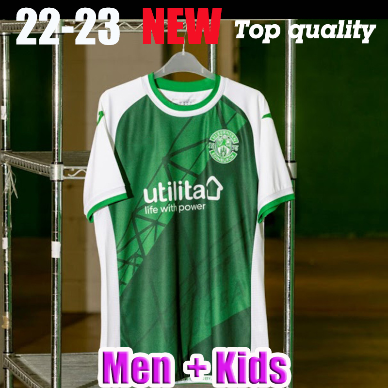 22 23 Hibernian Soccer Jerseys 2022 2023 Home Green Men Kits Jersey Hanlon McGinn Doidge Newell Boyle Nisbet Stevenson MAGENNIS Hallberg uniform kids set socks, 22/23 home
22 23 Hibernian Soccer Jerseys 2022 2023 Home Green Men Kits Jersey Hanlon McGinn Doidge Newell Boyle Nisbet Stevenson MAGENNIS Hallberg uniform kids set socks, 22/23 home