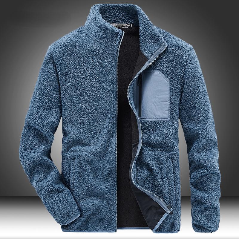 Men's Jackets 2022 Youth Lamb Cashmere Thickened Cotton Korean Overcoat Clothes Couple Coats Warm Jacket Casual Autumn Winter, Black;brown
Men's Jackets 2022 Youth Lamb Cashmere Thickened Cotton Korean Overcoat Clothes Couple Coats Warm Jacket Casual Autumn Winter, Black;brown