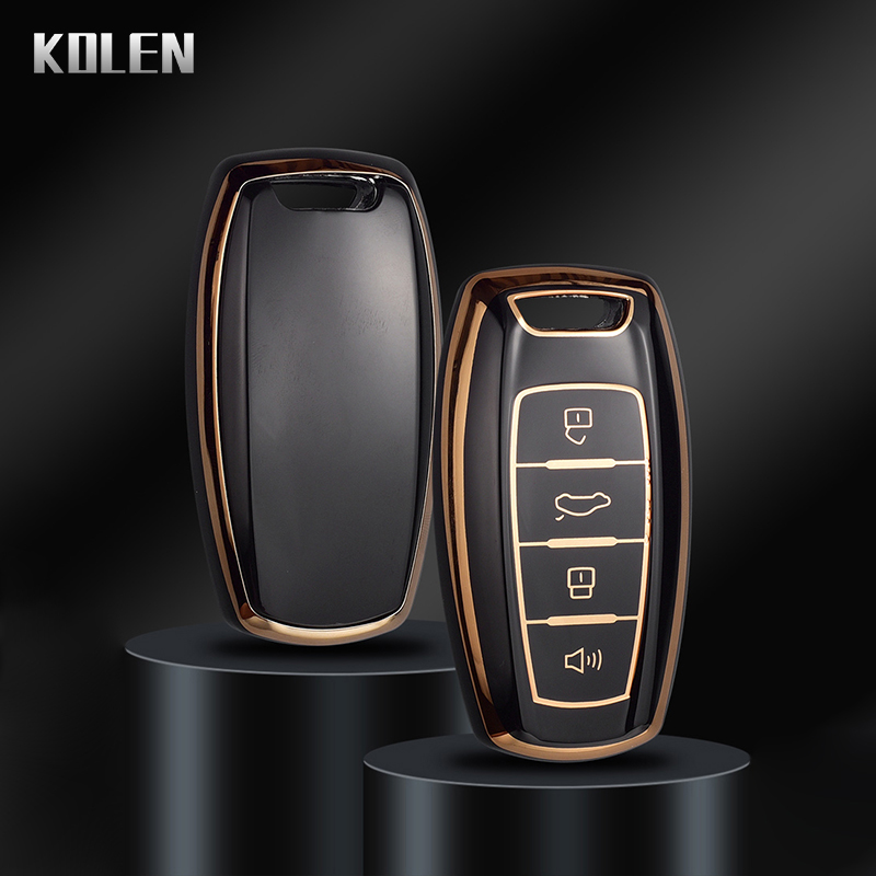 New TPU Car Remote Key Case Cover Shell For Great Wall Haval Hover H6 H7 H4 H9 F5 F7 H2S Protector Holder Keyless Accessories, Keychain red
New TPU Car Remote Key Case Cover Shell For Great Wall Haval Hover H6 H7 H4 H9 F5 F7 H2S Protector Holder Keyless Accessories, Keychain red